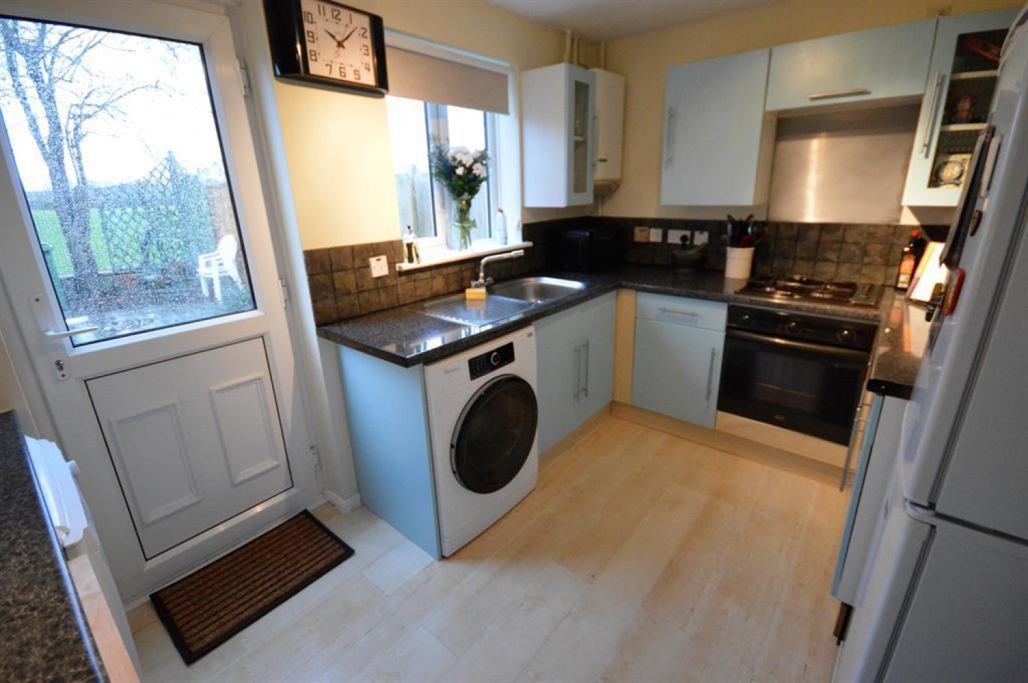 Best Close, Wigston