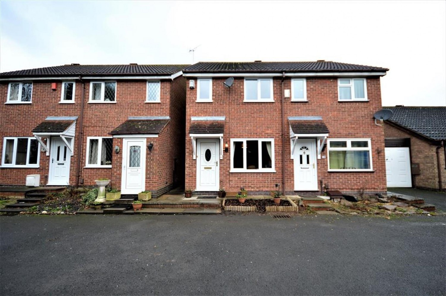Best Close, Wigston