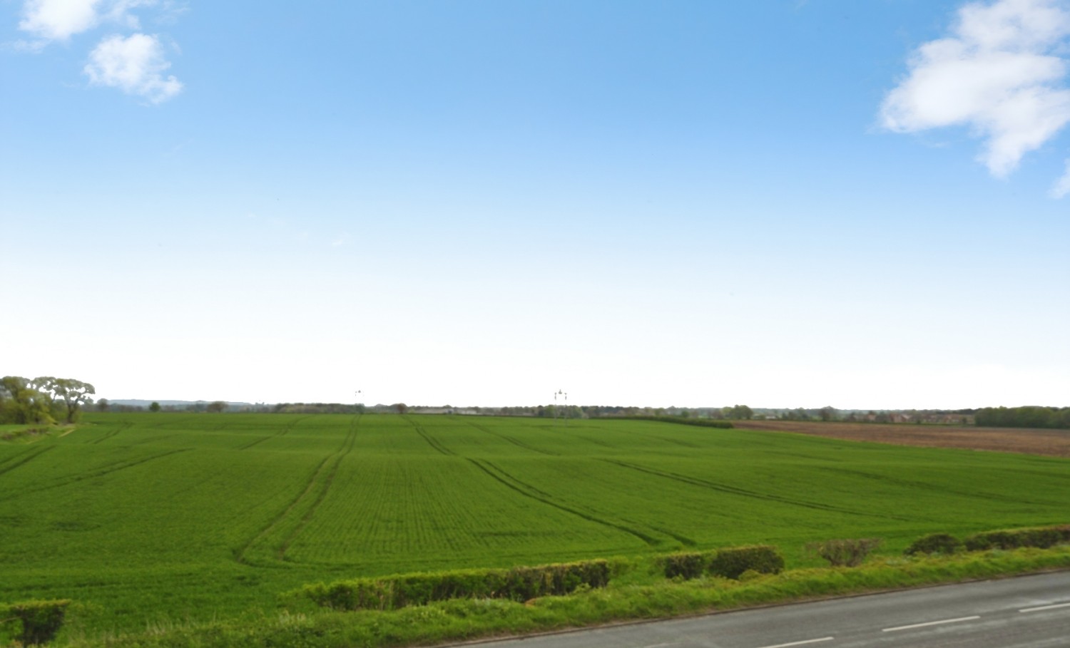 Hill View, Boroughbridge, York