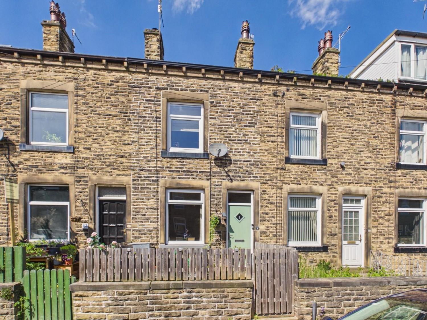 Myrtle Avenue, Bingley