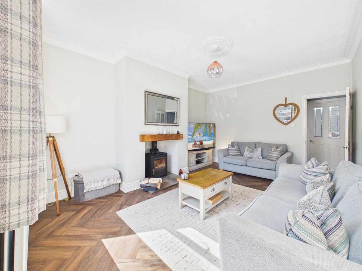 Myrtle Avenue, Bingley