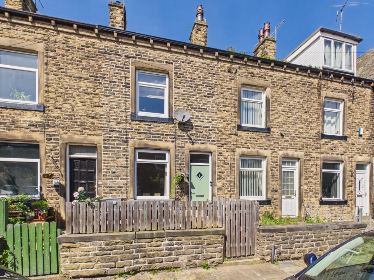 Myrtle Avenue, Bingley