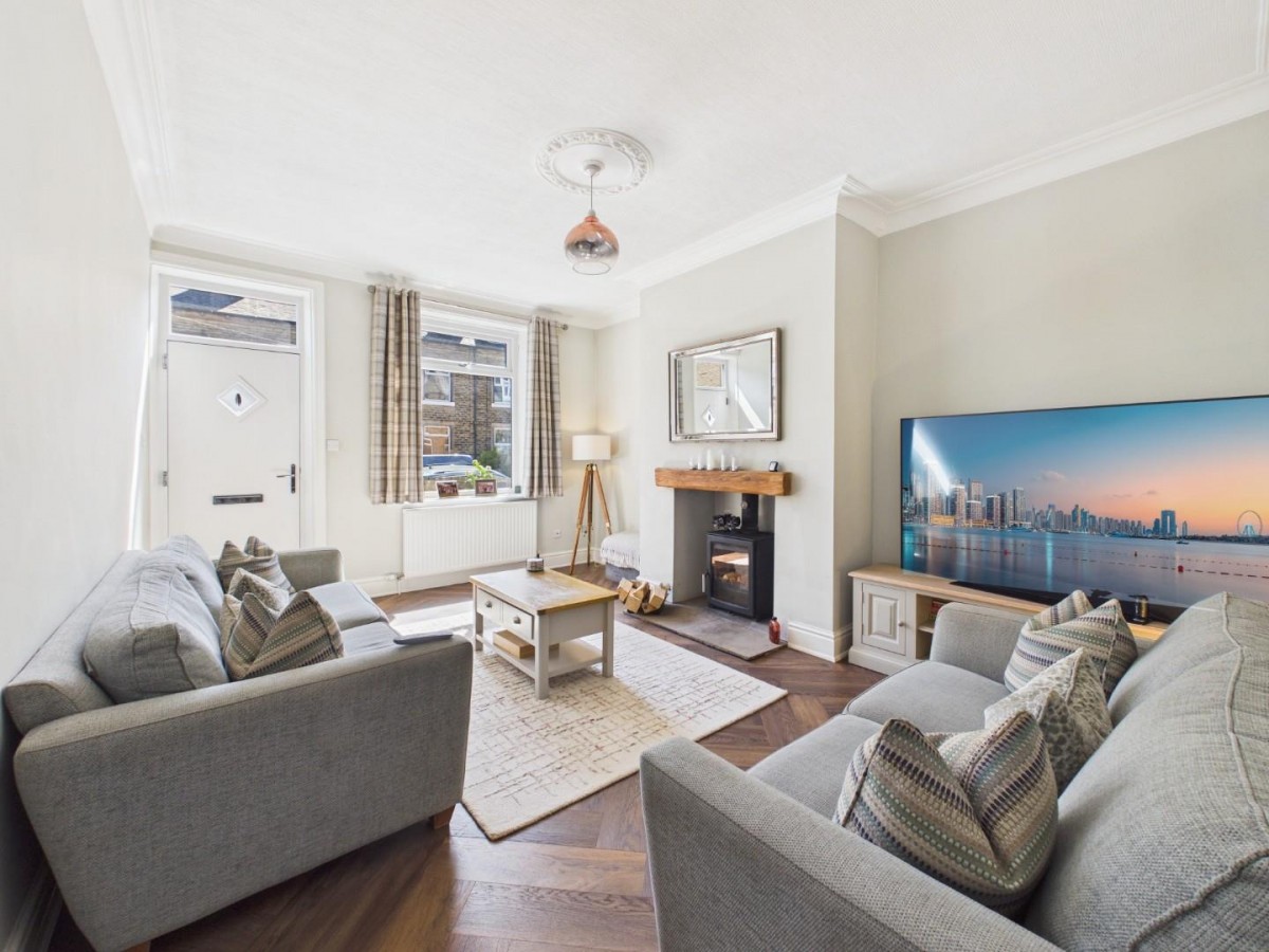 Myrtle Avenue, Bingley