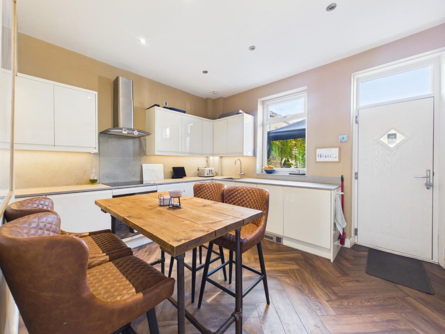 Myrtle Avenue, Bingley