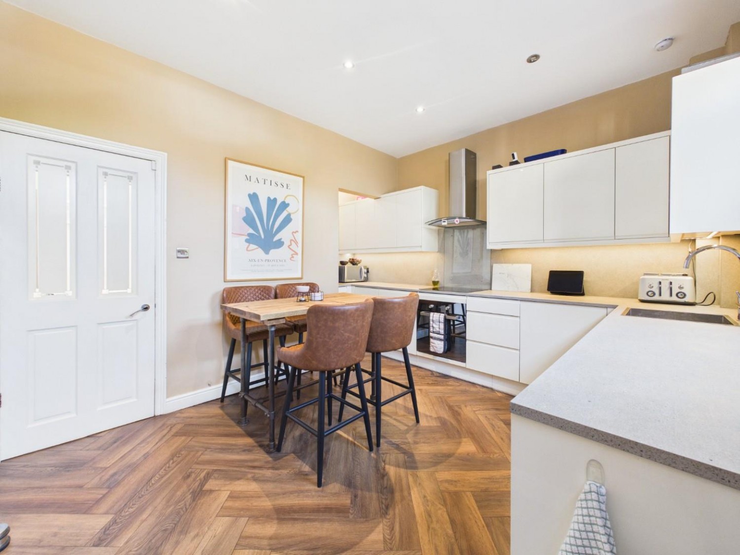 Myrtle Avenue, Bingley