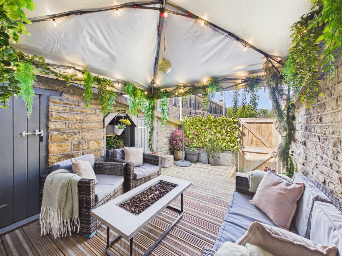 Myrtle Avenue, Bingley