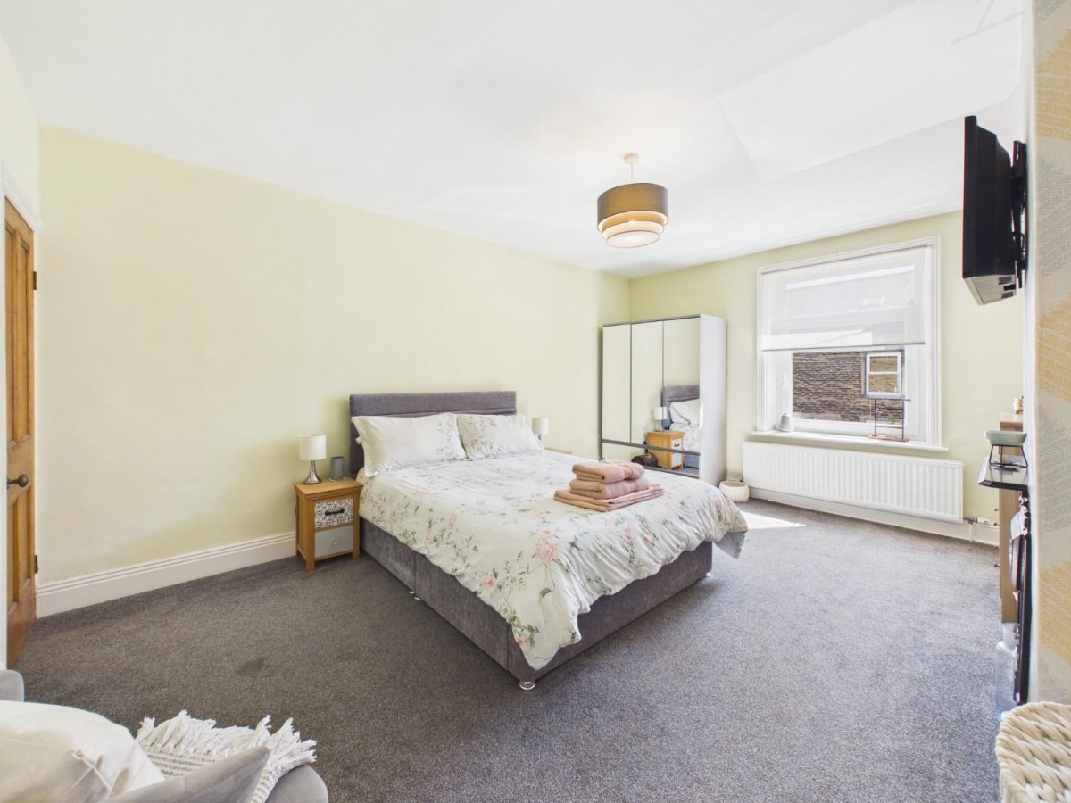 Myrtle Avenue, Bingley