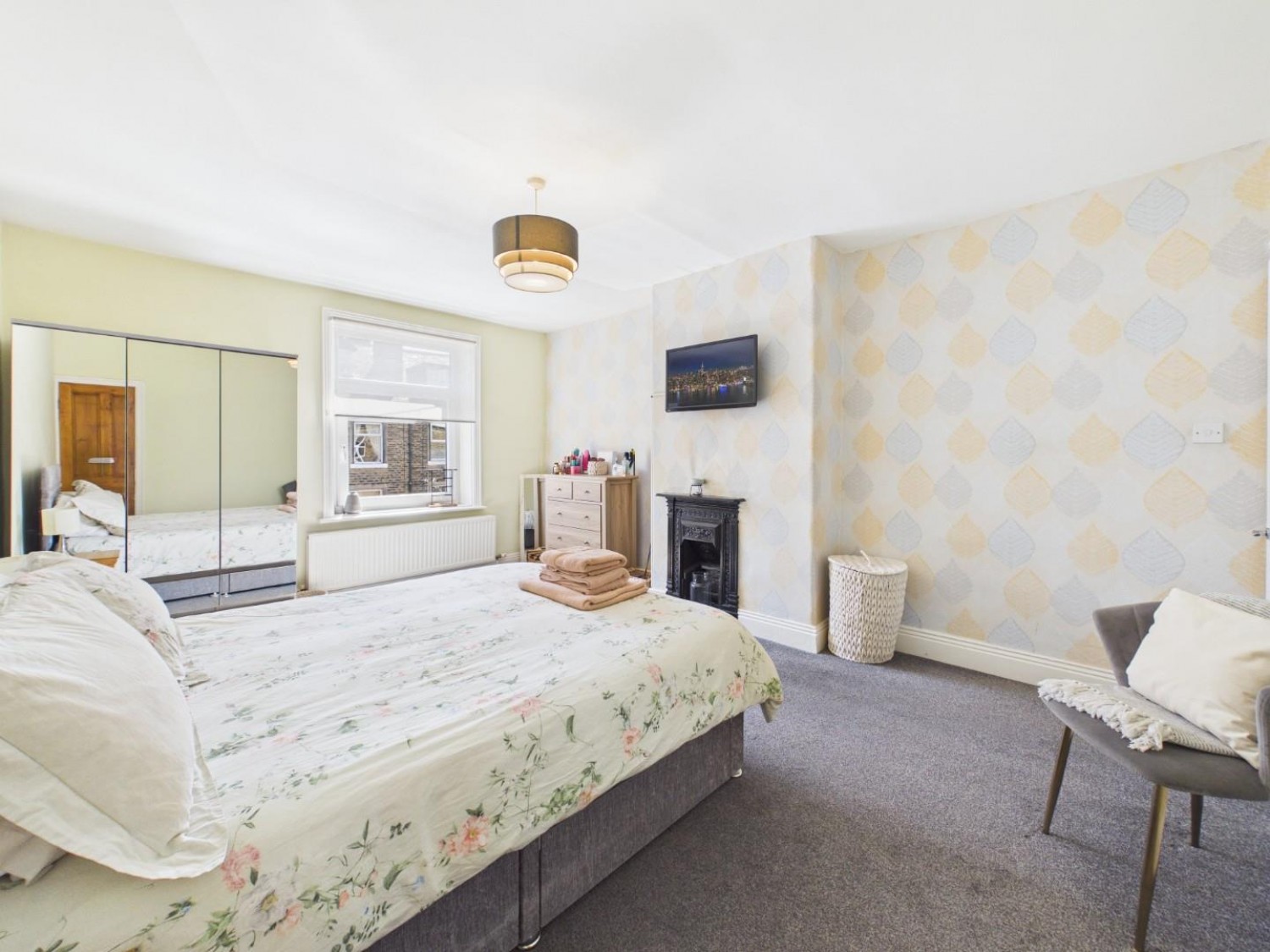 Myrtle Avenue, Bingley