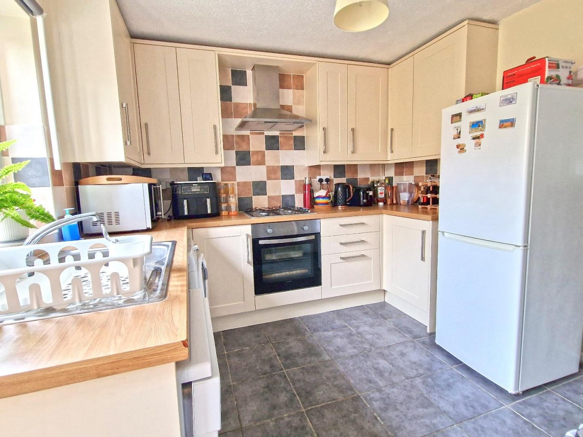 Burleigh Piece, Buckingham