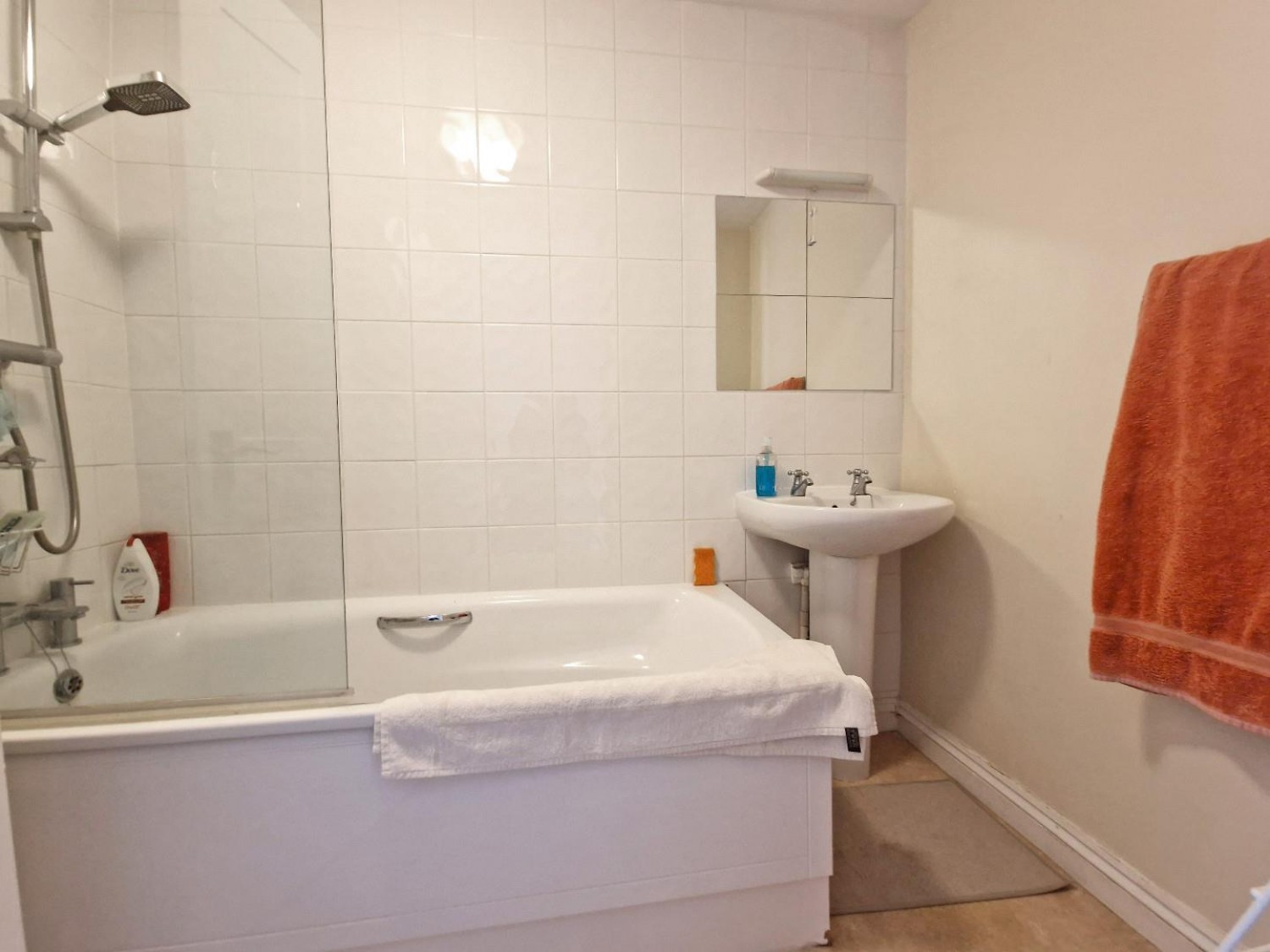 Burleigh Piece, Buckingham