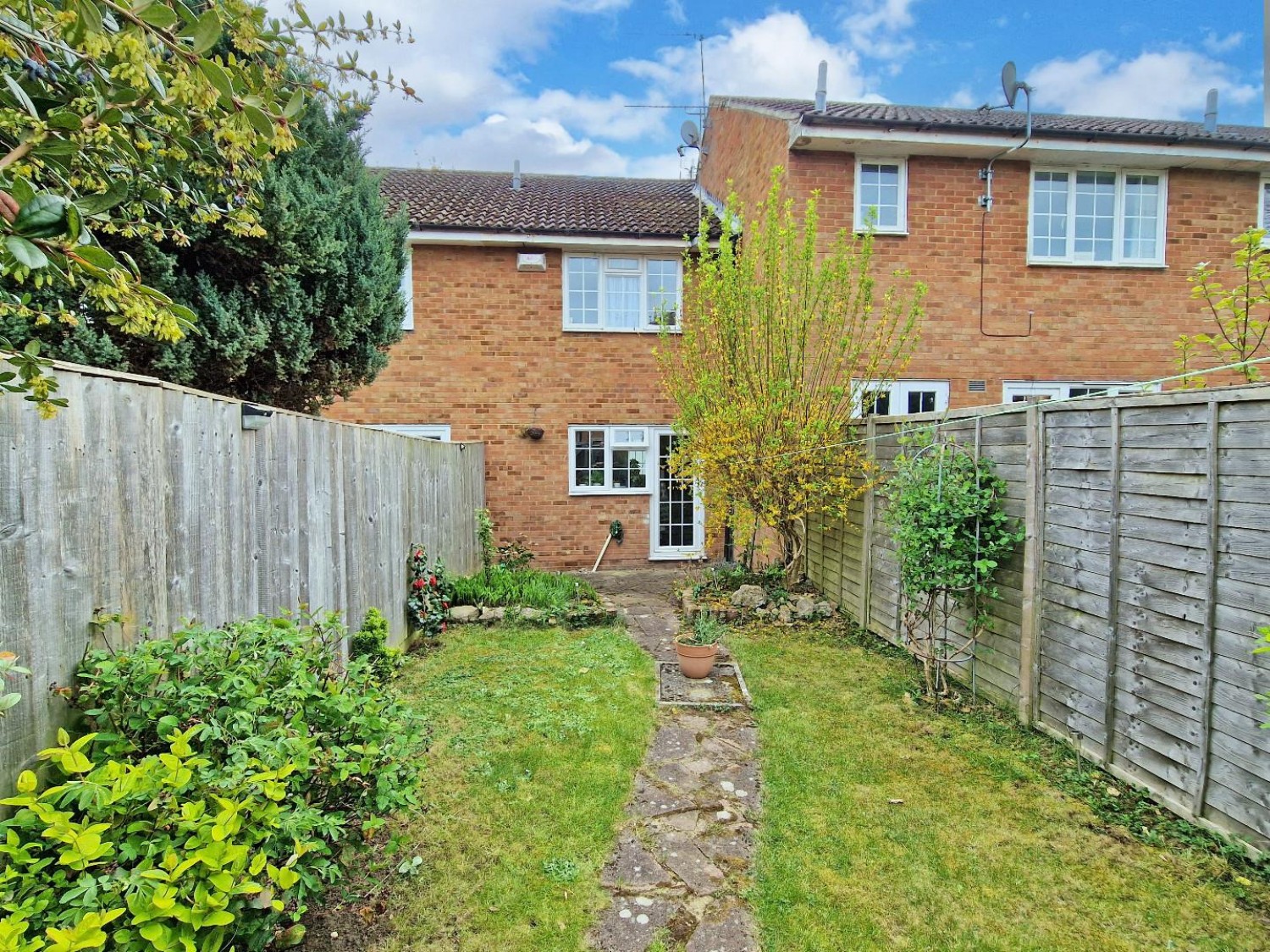 Burleigh Piece, Buckingham