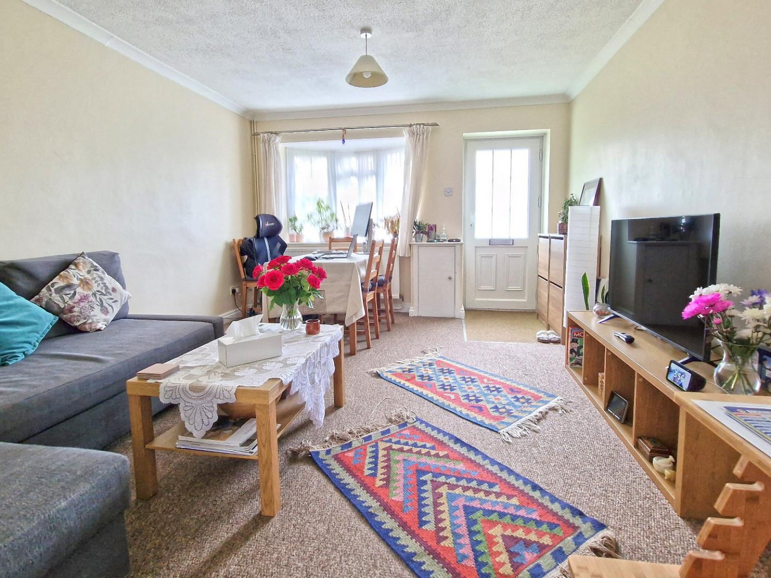 Burleigh Piece, Buckingham