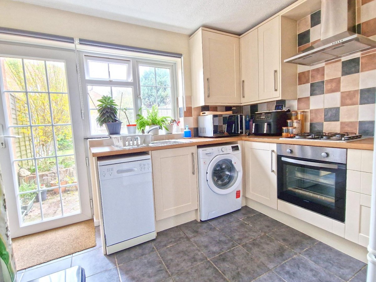 Burleigh Piece, Buckingham