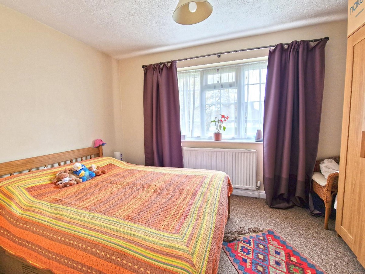 Burleigh Piece, Buckingham