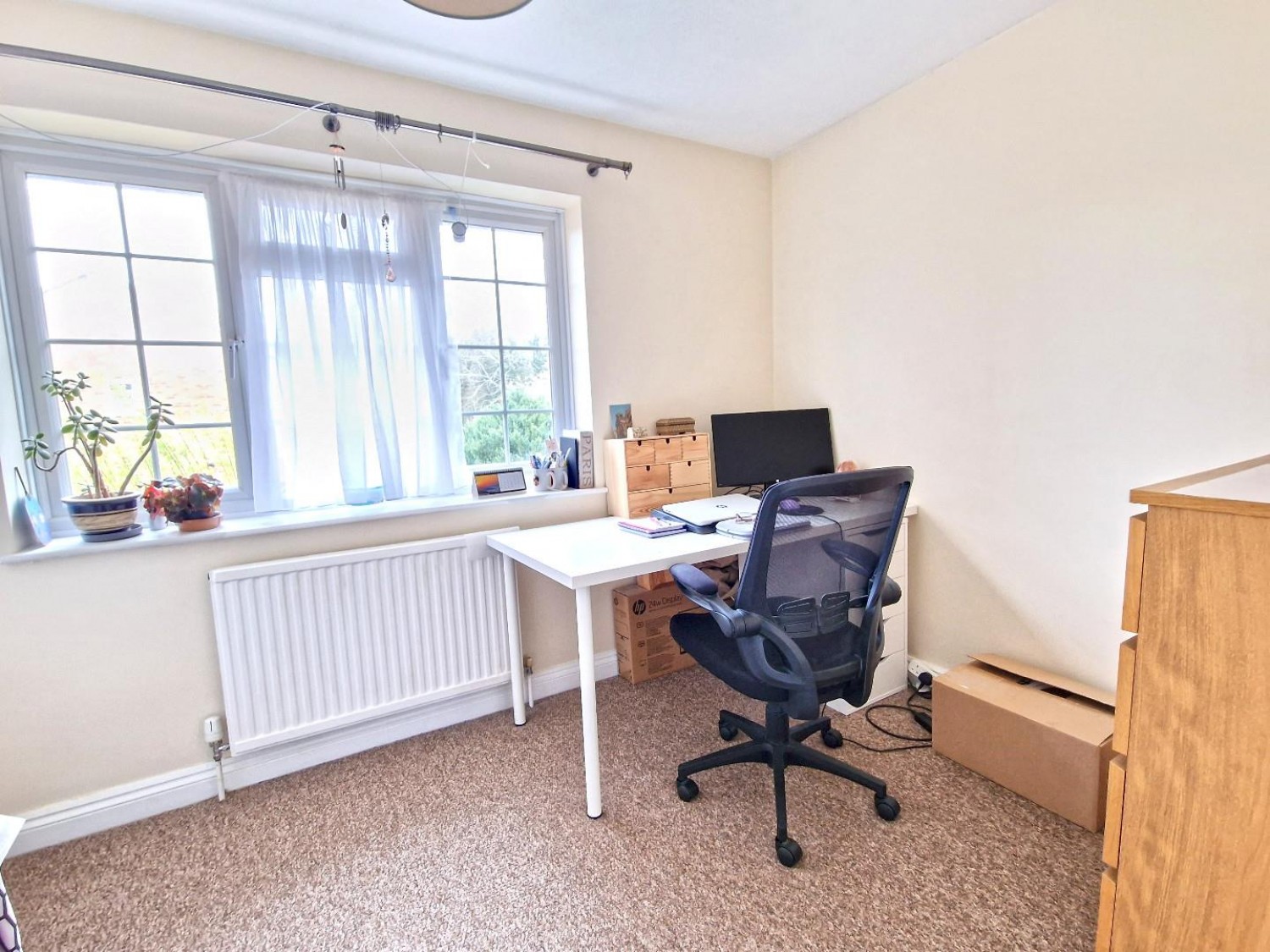 Burleigh Piece, Buckingham