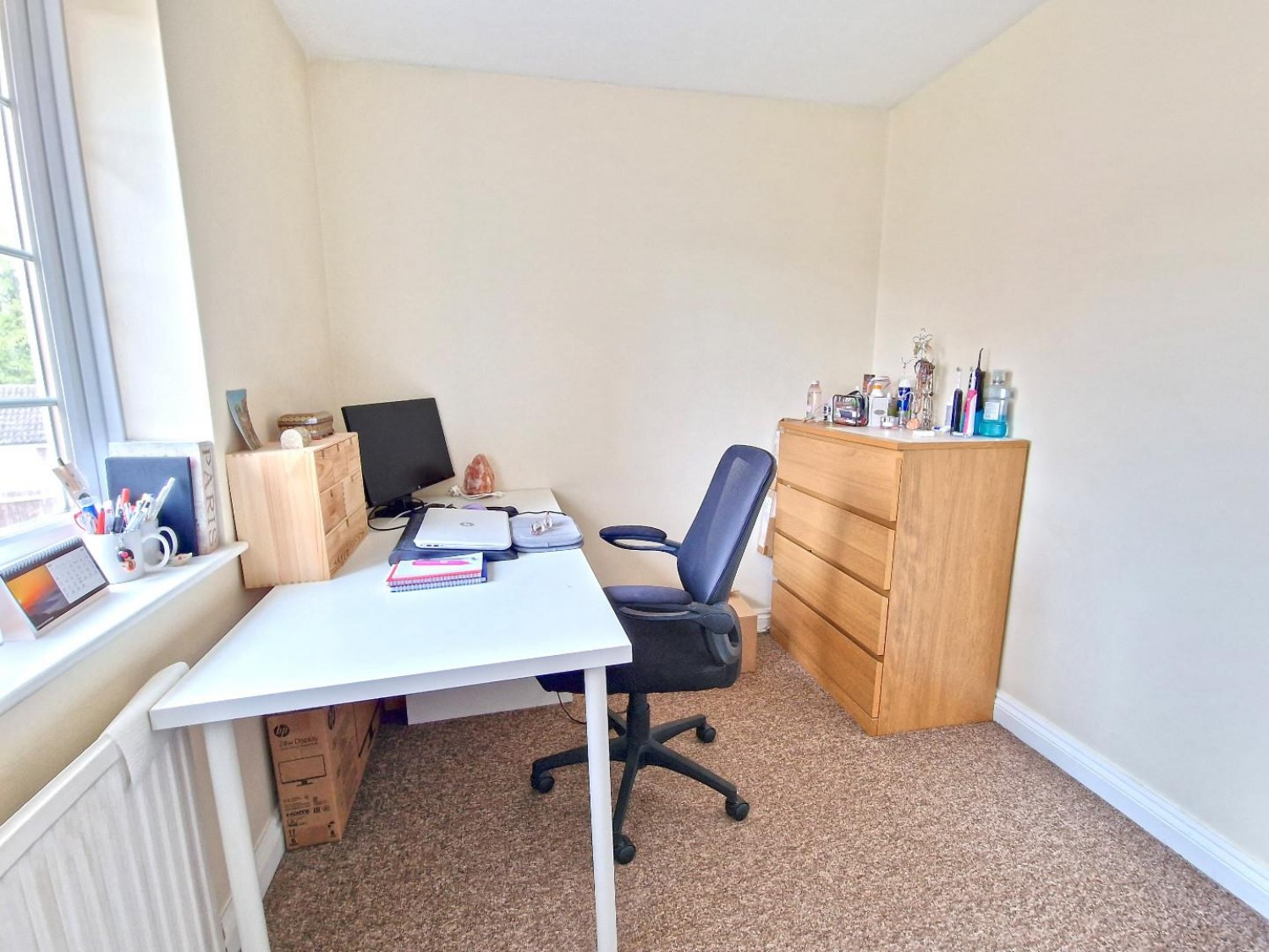 Burleigh Piece, Buckingham