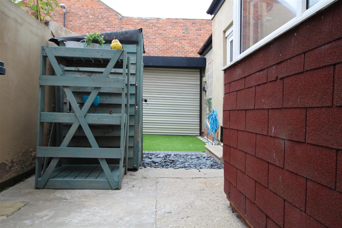 Roker Baths Road, Roker, Sunderland, Tyne and Wear