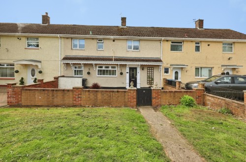 Greville Way, Newton Aycliffe