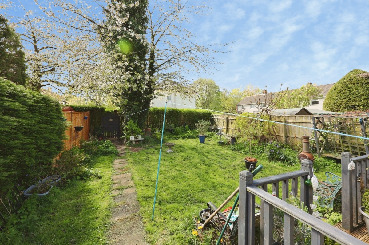 Greville Way, Newton Aycliffe