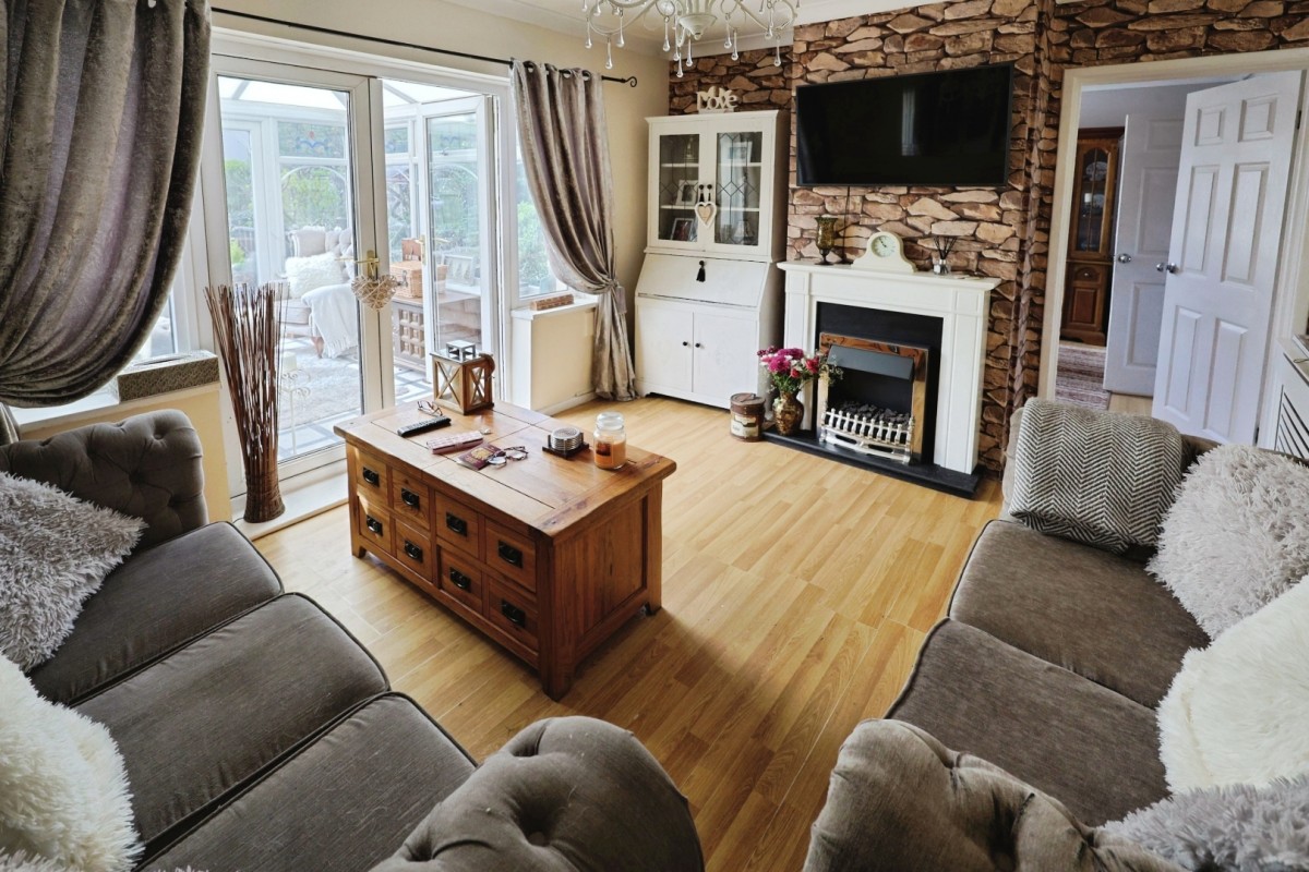 Greville Way, Newton Aycliffe