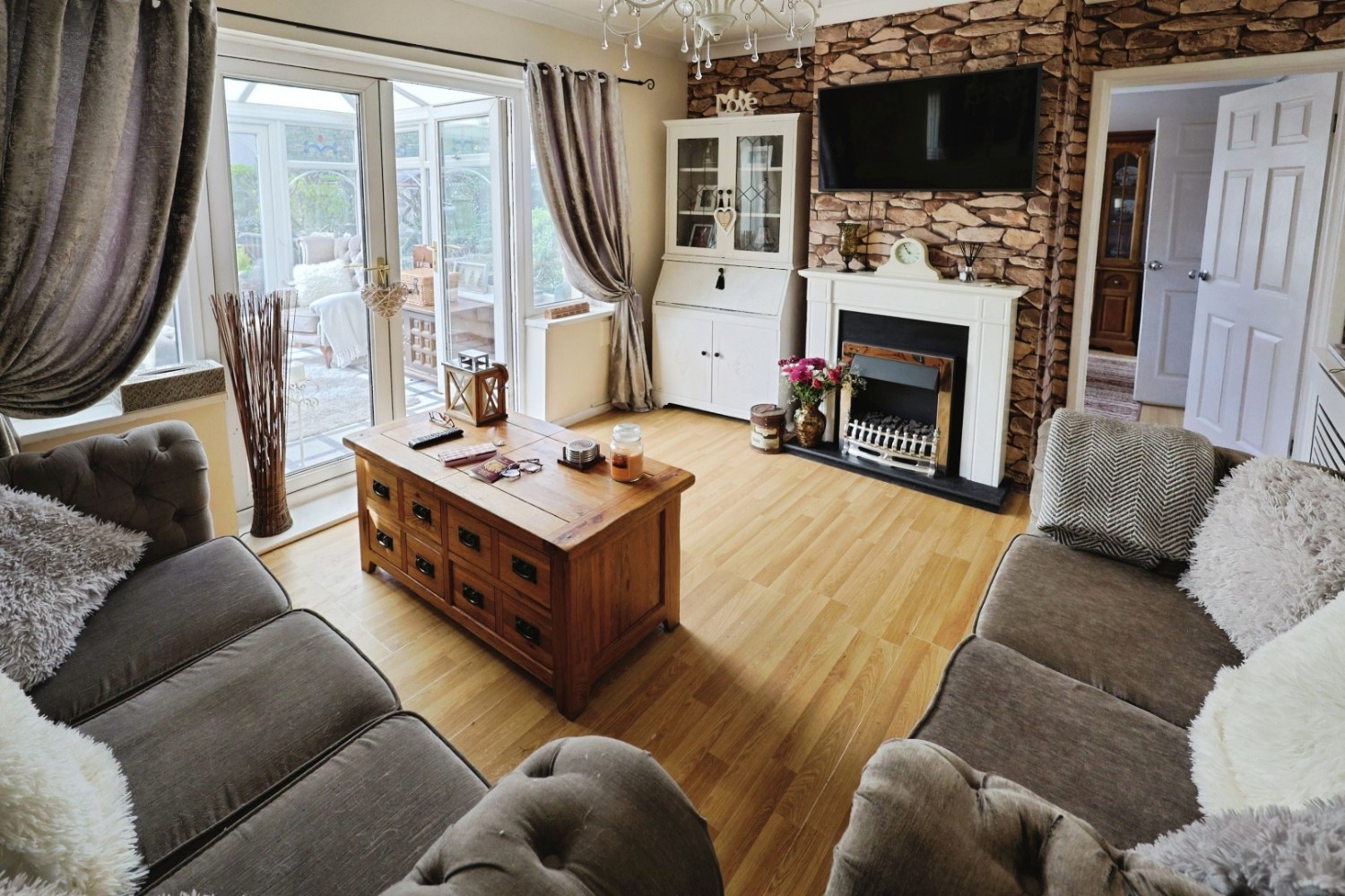Greville Way, Newton Aycliffe