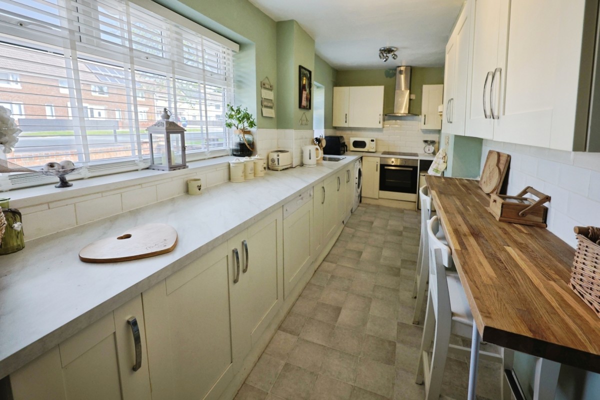 Greville Way, Newton Aycliffe