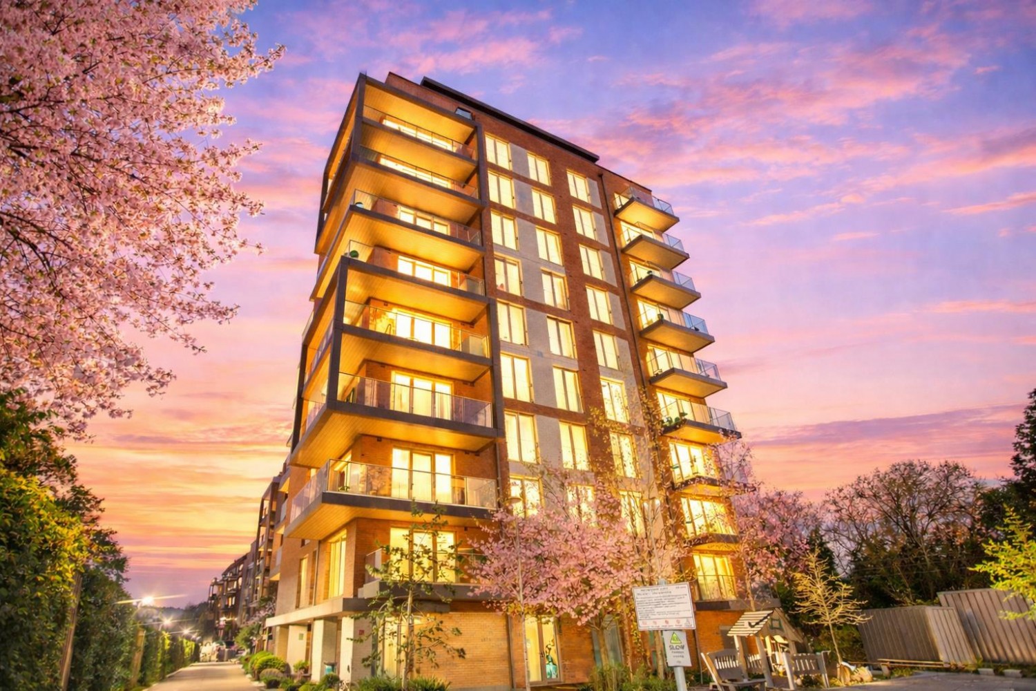 Lessing Building, Heritage Lane, London, NW6