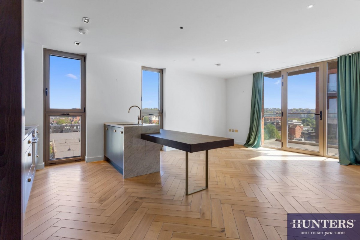 Lessing Building, Heritage Lane, London, NW6