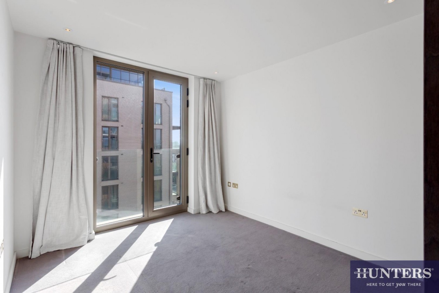 Lessing Building, Heritage Lane, London, NW6