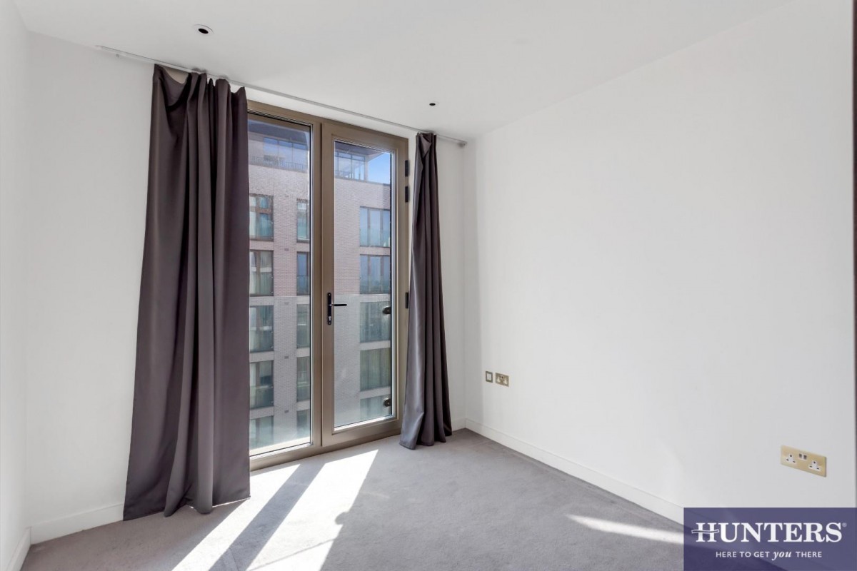 Lessing Building, Heritage Lane, London, NW6