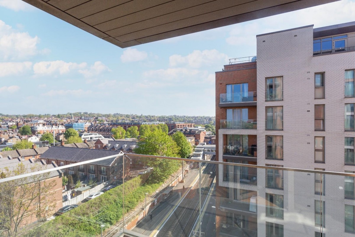 Lessing Building, Heritage Lane, London, NW6