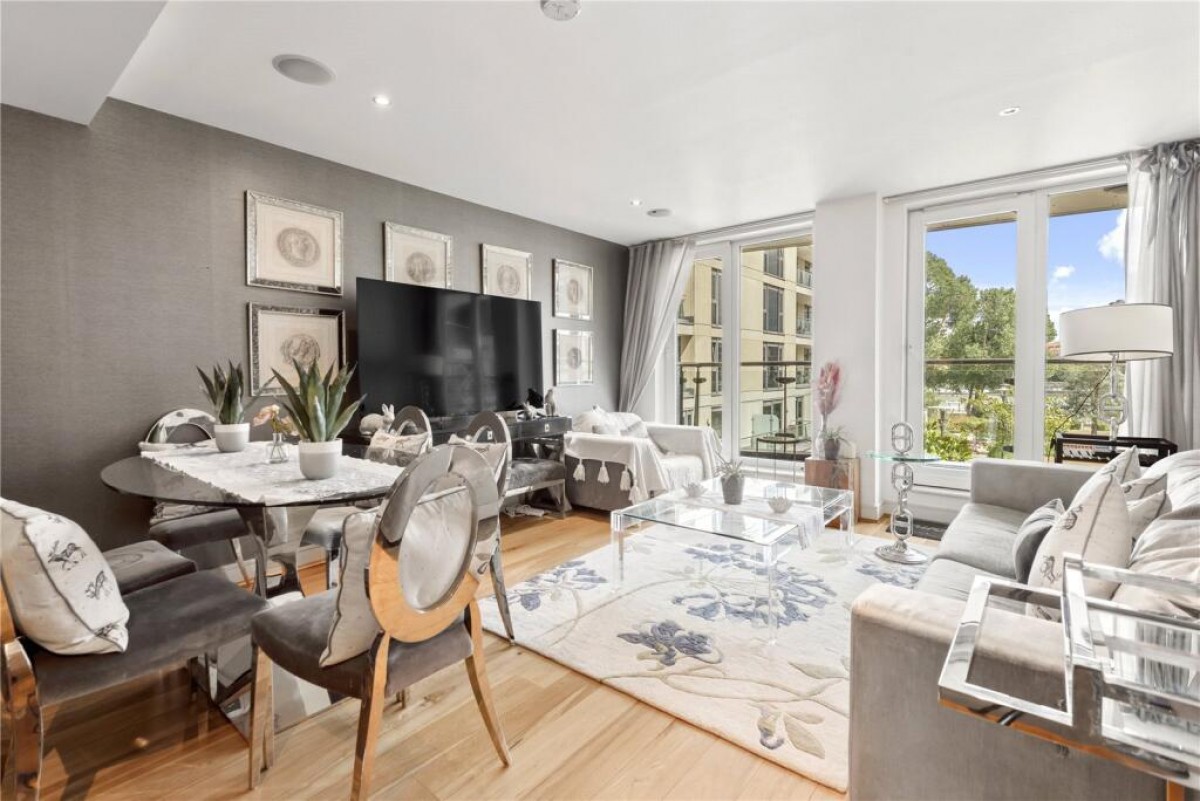 Mahogany House, Chelsea Harbour, London, SW6