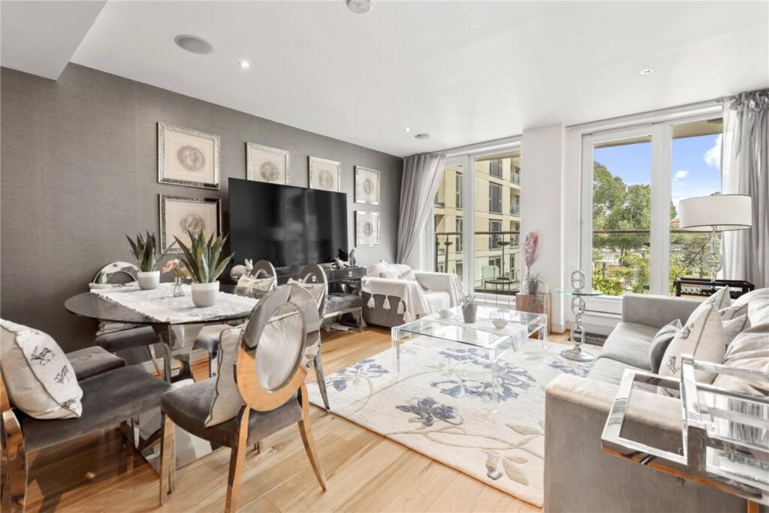 Mahogany House, Chelsea Harbour, London, SW6