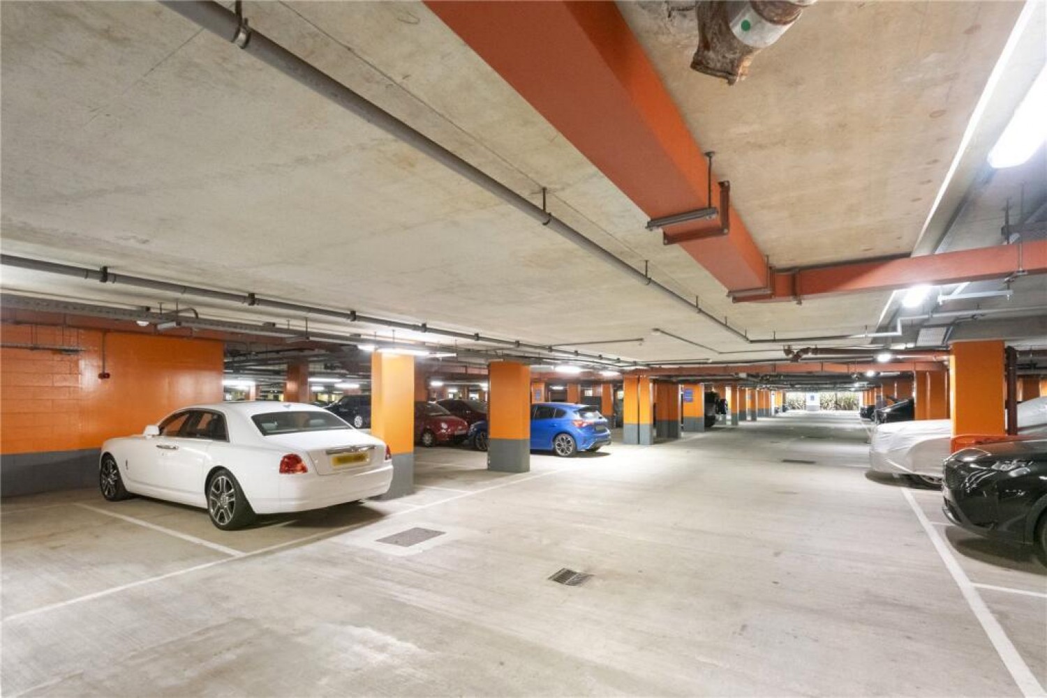 Mahogany House, Chelsea Harbour, London, SW6