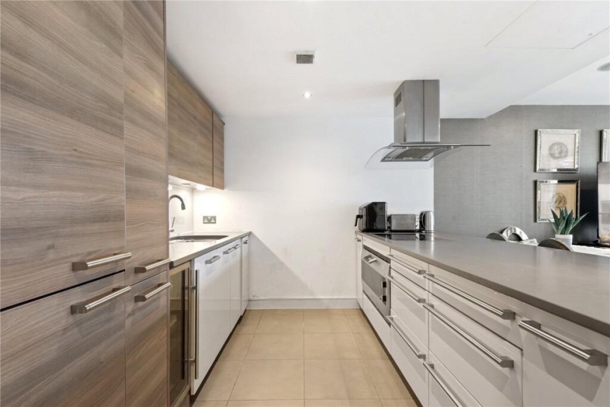 Mahogany House, Chelsea Harbour, London, SW6