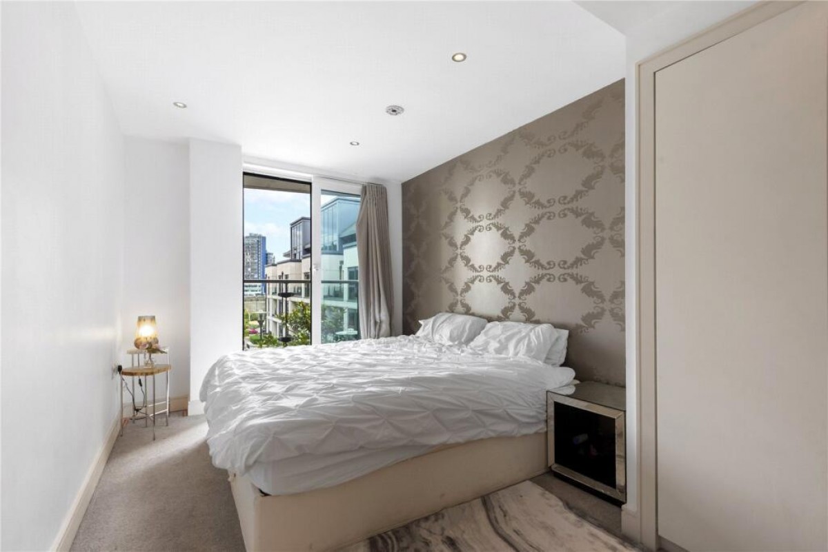 Mahogany House, Chelsea Harbour, London, SW6