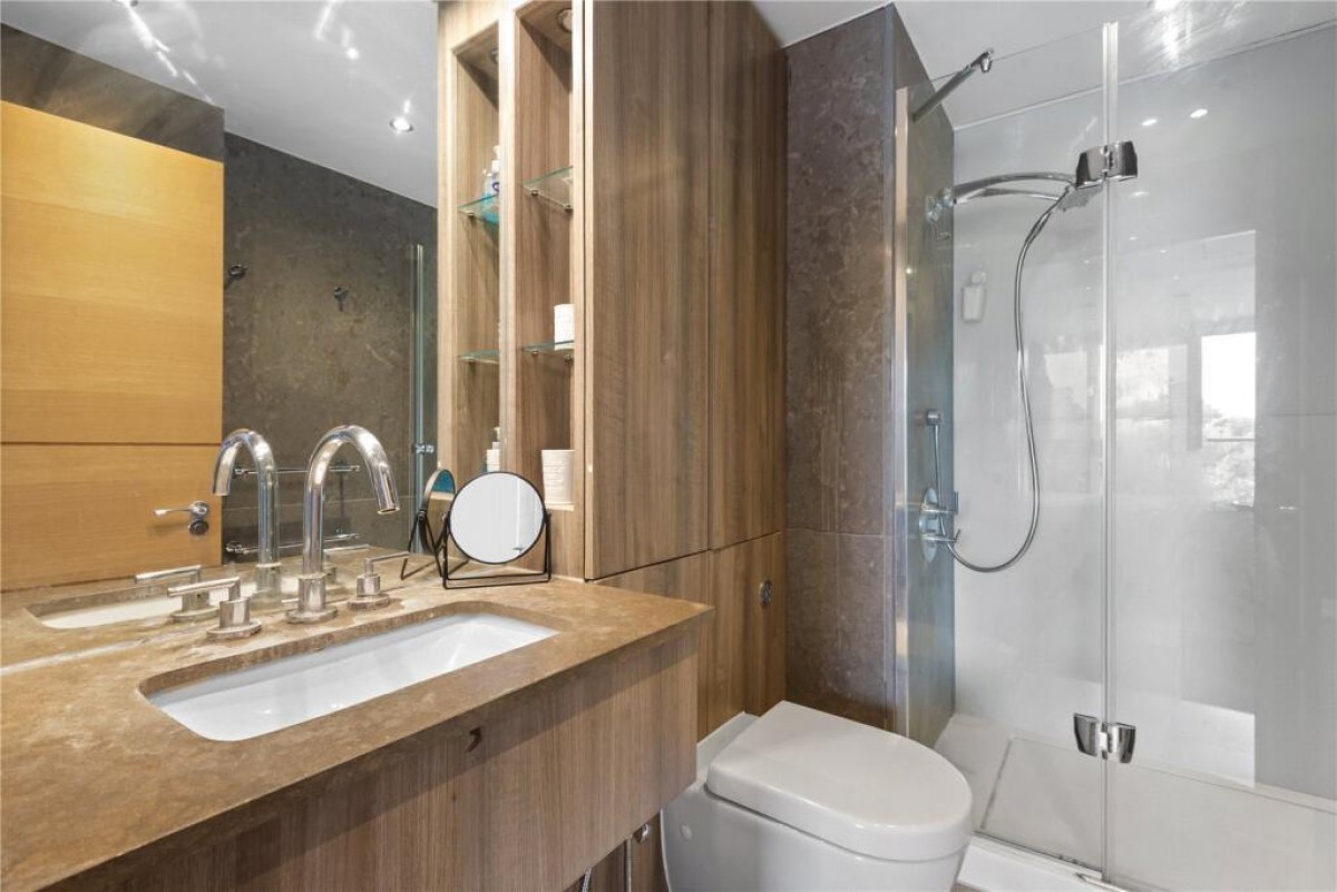 Mahogany House, Chelsea Harbour, London, SW6