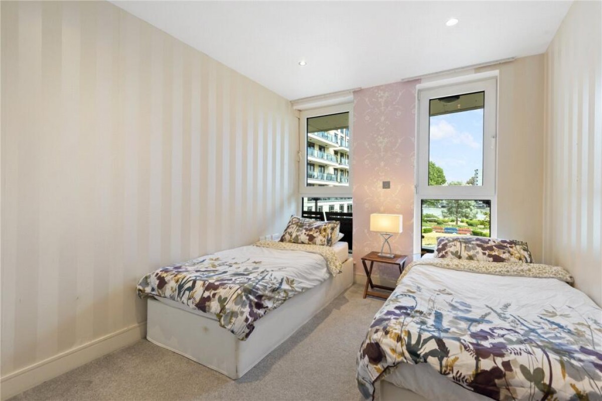 Mahogany House, Chelsea Harbour, London, SW6