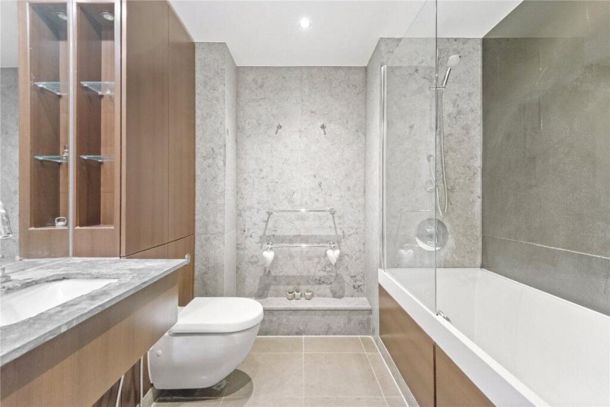 Mahogany House, Chelsea Harbour, London, SW6