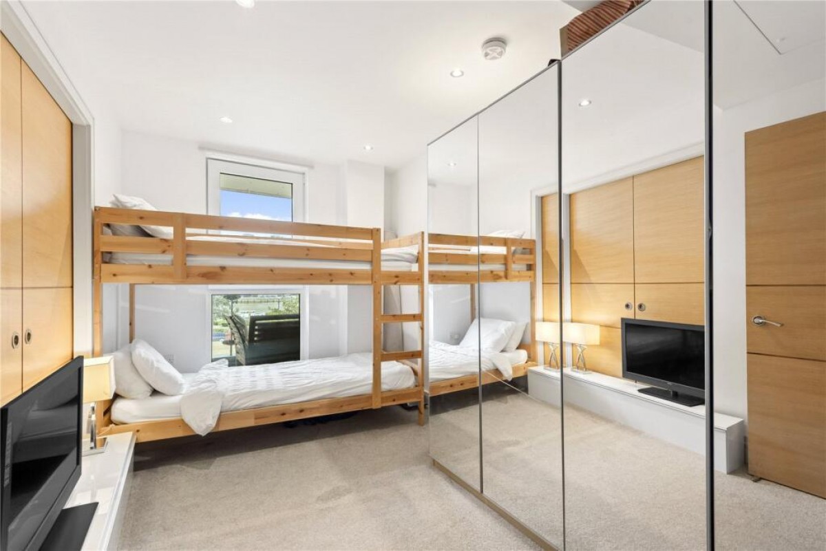 Mahogany House, Chelsea Harbour, London, SW6