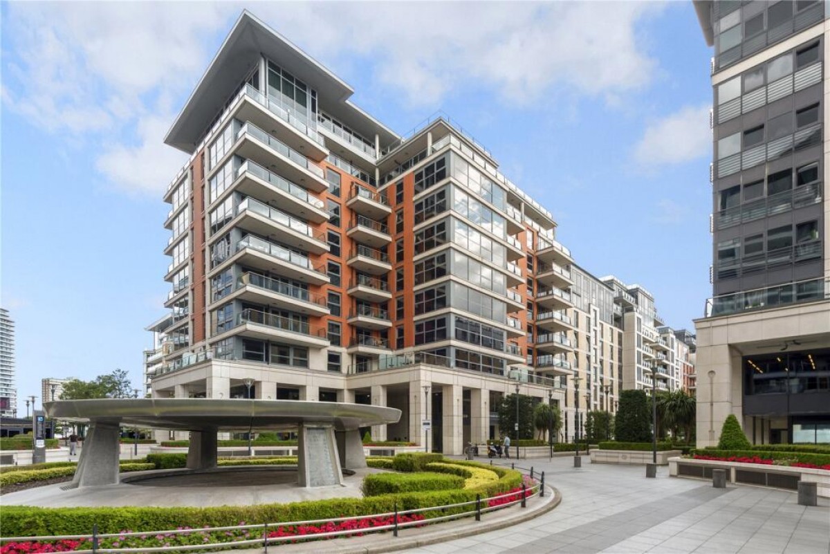 Mahogany House, Chelsea Harbour, London, SW6