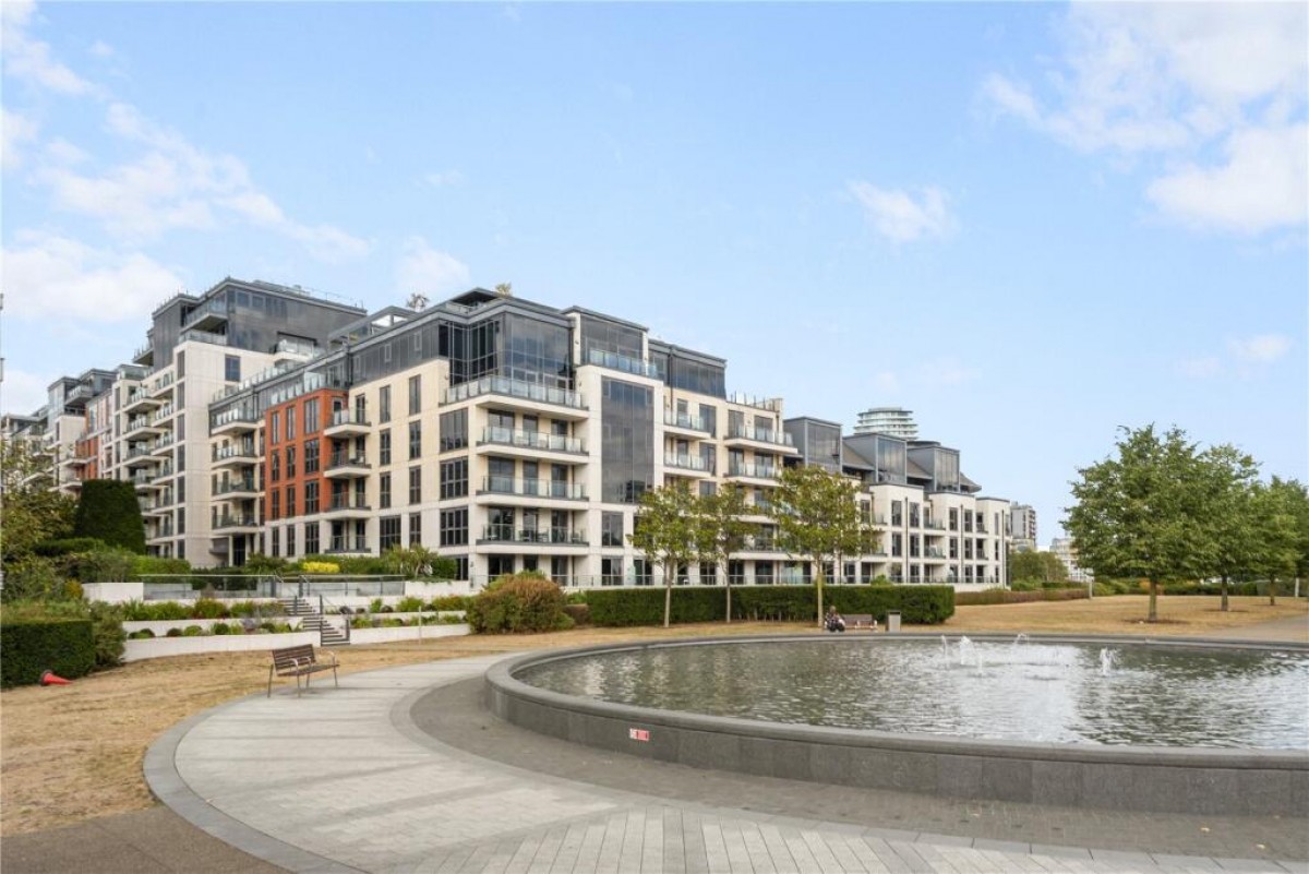 Mahogany House, Chelsea Harbour, London, SW6