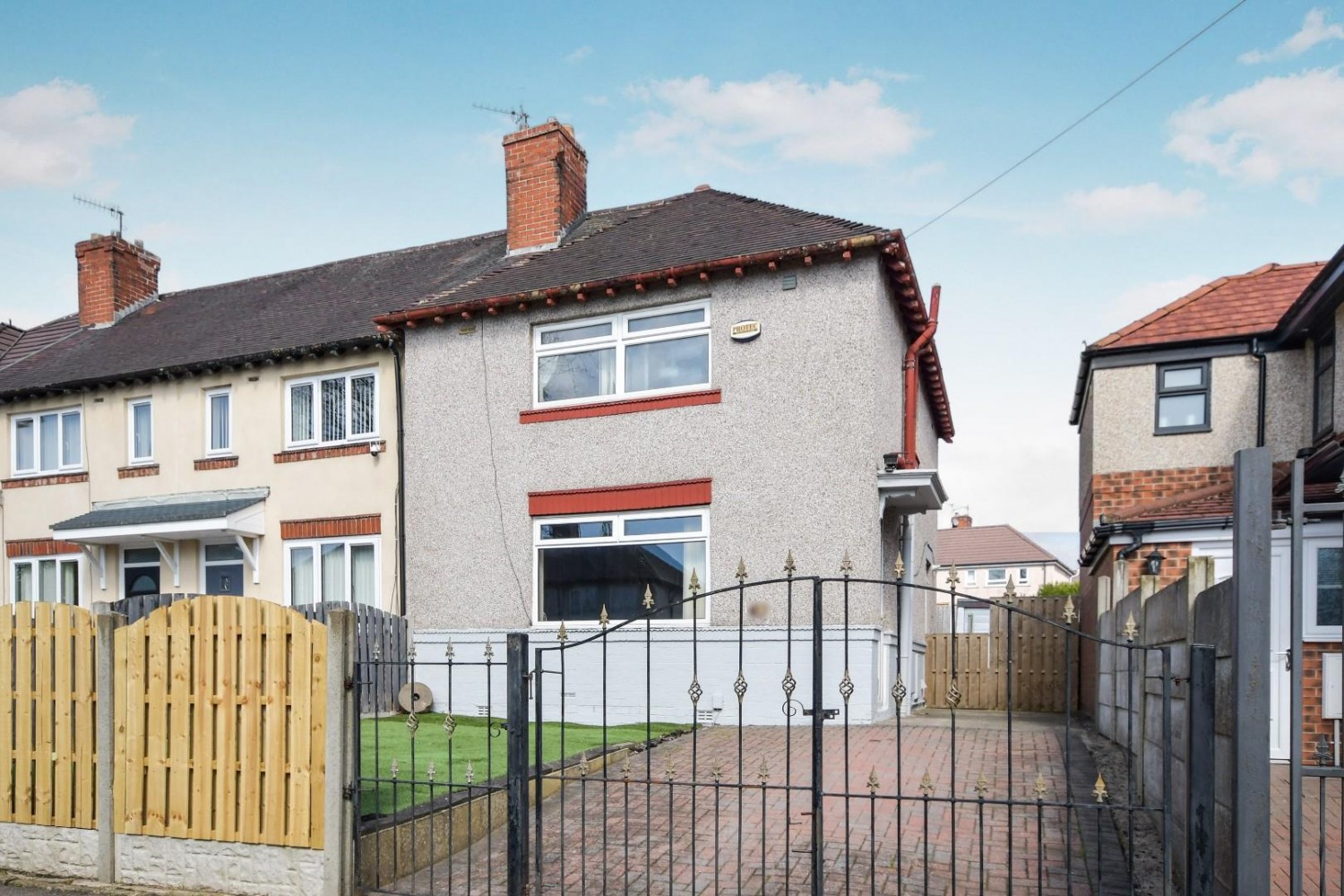 Crowder Avenue, Sheffield