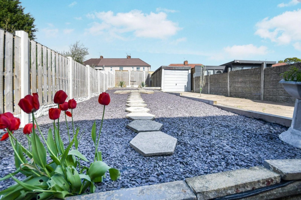 Crowder Avenue, Sheffield