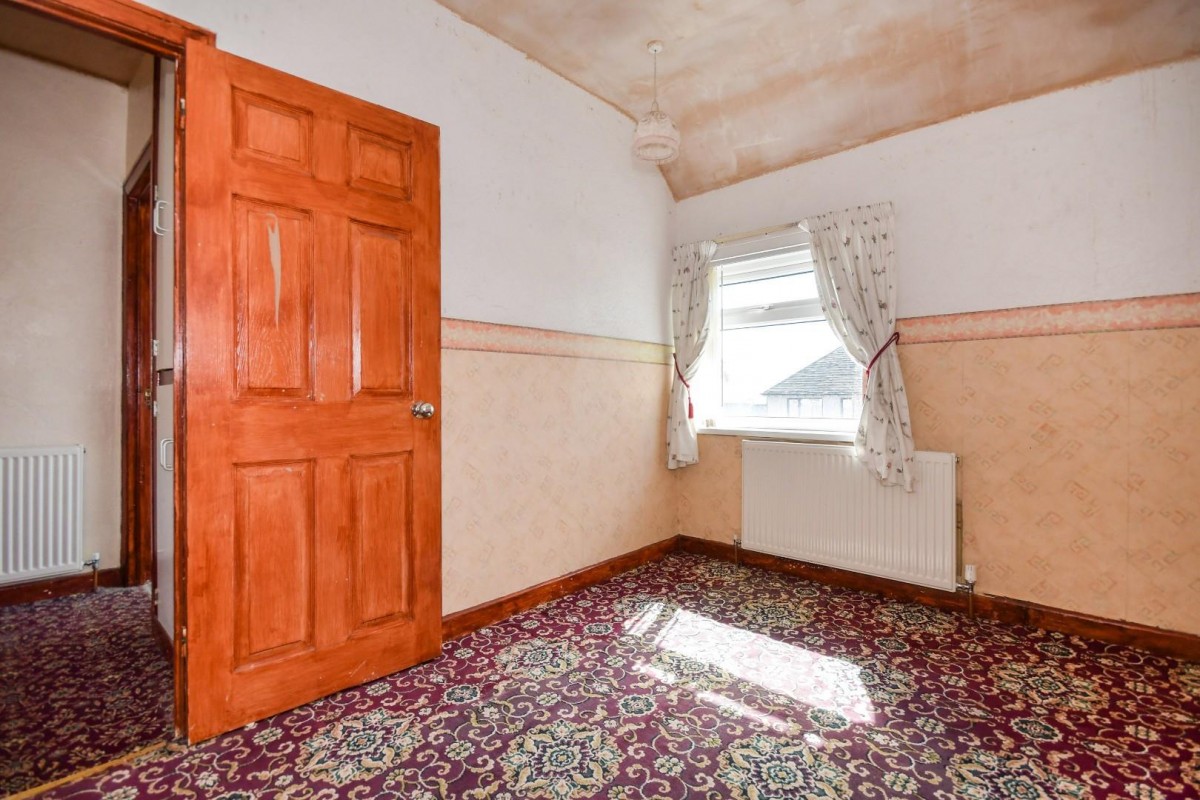 Crowder Avenue, Sheffield