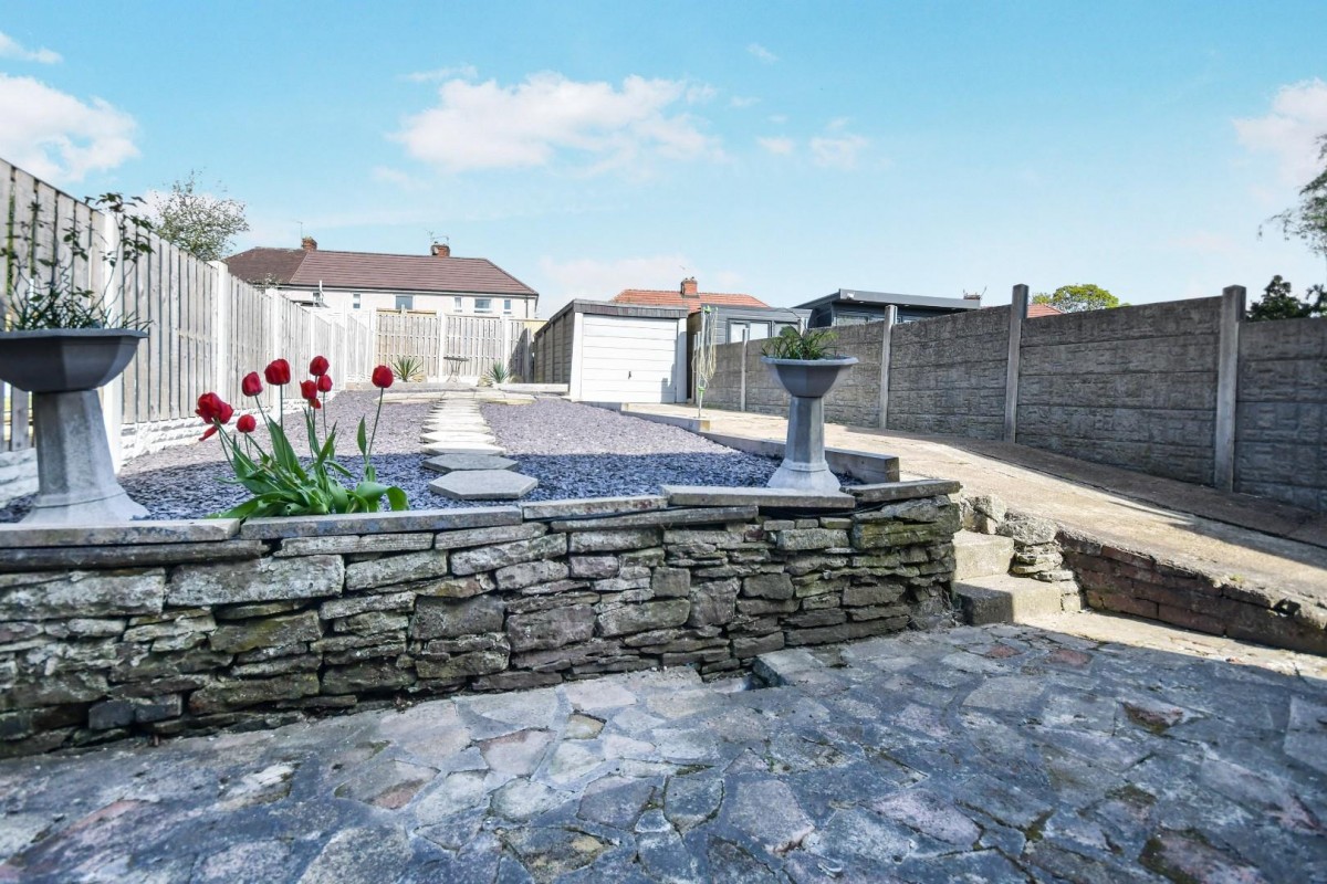 Crowder Avenue, Sheffield