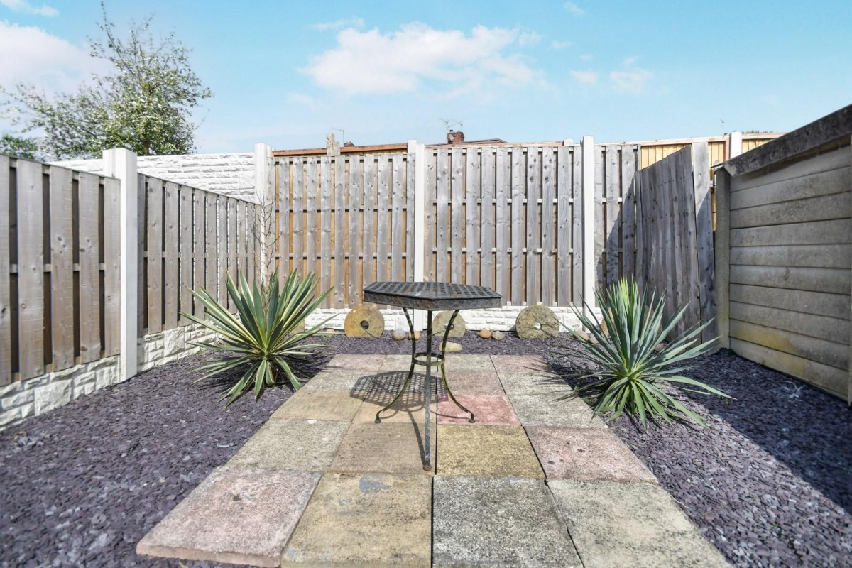 Crowder Avenue, Sheffield