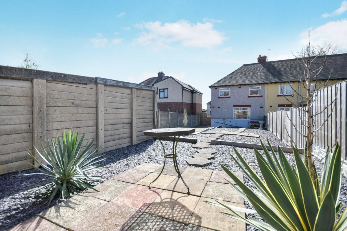 Crowder Avenue, Sheffield