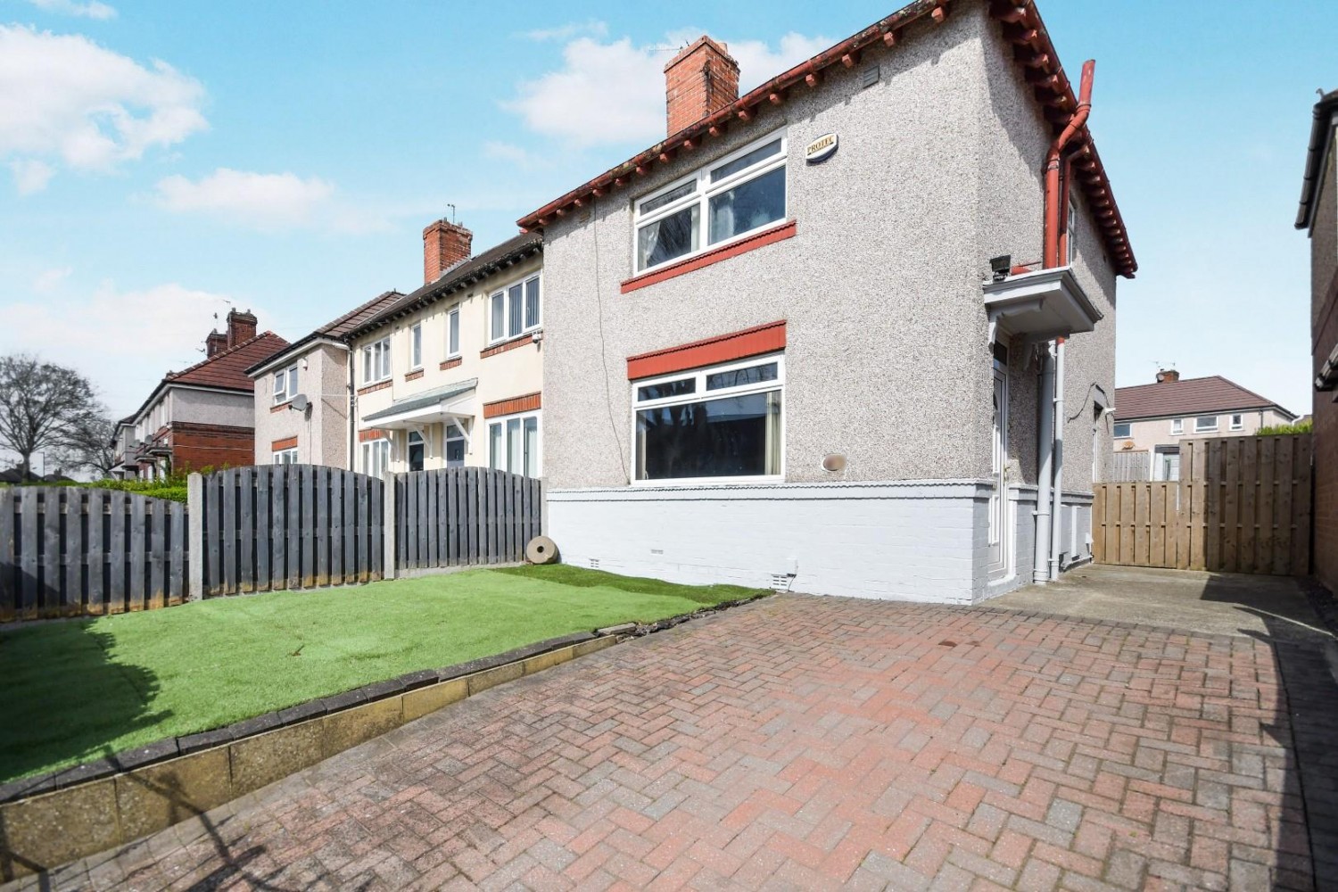 Crowder Avenue, Sheffield