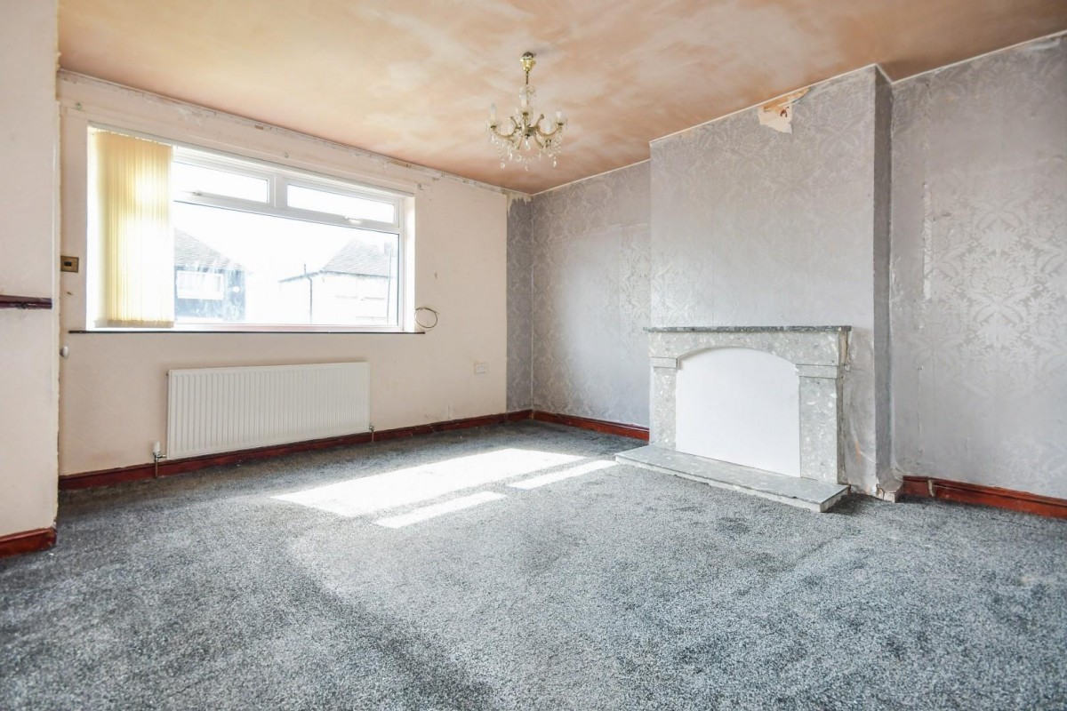 Crowder Avenue, Sheffield